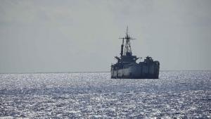 Collisione tra una nave filippina e una cinese in acque contese