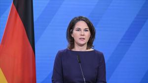 Аналена Бербок коментира въпроса за членството на Украйна в НАТО