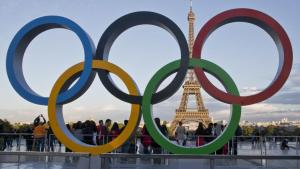 پاریس دا المپیک یاریشلارینا قارشی یؤریش قورولدی