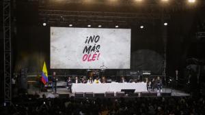 کولمبیا میں بُل فائٹ پر پابندی  عائد