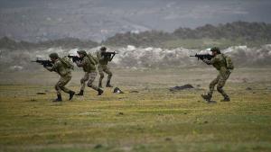 Turquie : 6370 terroristes neutralisés depuis le lancement de l'opération Rameau d'olivier