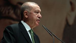Претседателот Ердоган најави можна посета на израелскиот претседател Херцог на Турција