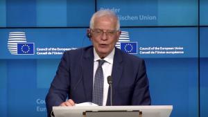 Borrell: Szerbia hangolja össze külpolitikáját az EU-éval