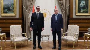 Erdogan: Međunarodna zajednica treba zajednički djelovati kako bi se prevazišla kriza u BiH