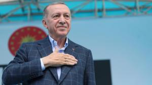 多国领导人祝贺埃尔多安再次当选土耳其总统