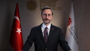 Fahrettin Altun, Turkiya  G’azo uchun diplomatik manbalarini safarbar qilganini bildirdi