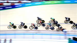 دوچرخه‌سوار ایرانی در مسابقات قونیه مدال طلا گرفت