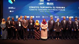 معاون رئیس جمهور ترکیه: قرن بیست و یکم قرن آفریقا و ترکیه خواهد بود