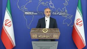 سخنان وزیر خارجه ایران پیرامون حوادث اخیر مرتبط با ایران