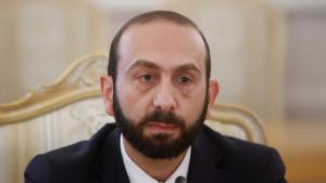 Армениянын тышкы иштер министри ЕККУнун кезектешкен төрагасы менен жолукту