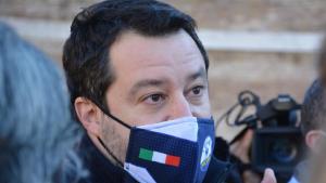 Betörtek az olasz miniszterelnök-helyettes otthonába