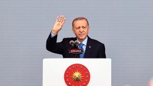 اردوغان: قرن ترکیه را همراه با جوانان خواهیم ساخت