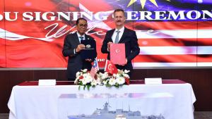 马来西亚和土耳其签署国防产品谅解备忘录