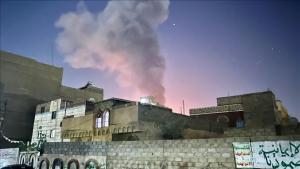 Támadás érte a jemeni Hudeydét