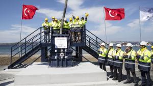 Çanakkale 1915, el puente colgante más largo del mundo