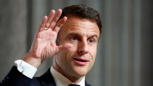 Macron: La nostra Europa può morire