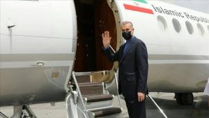 سفر وزیر امورخارجه ایران به ترکیه