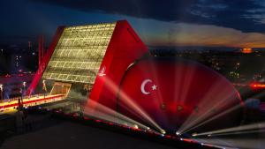 U Ankari od 28. maja do 12. juna se održava  “Festival puteva kulture “