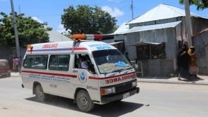 索马里发生两起自杀式汽车炸弹袭击