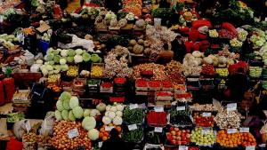 Exporturile de fructe și legume