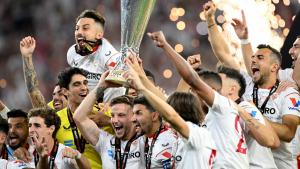 Az Európa-liga bajnoka a Sevilla