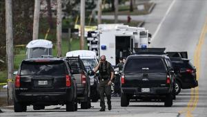حمله مسلحانه به پارک آبی در آمریکا