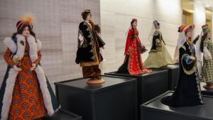 La exposición "Mujeres Sultanas" fue inaugurada en Nueva York