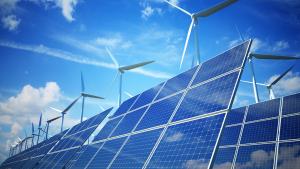 افزایش چشمگیر در انرژی‌های تجدیدپذیر