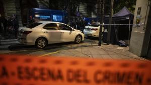 Vice-Presidente da Argentina sofre tentativa de atentado