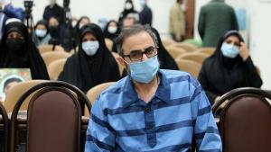 برگزاری اولین جلسه دادگاه « حبیب فرج الله چعب» در تهران
