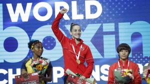 ترکیه؛ قهرمان مسابقات بوکس زنان جهان