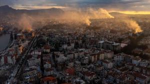 Az ENSZ ismételten Türkiye támogatására hívott fel a földrengéseket követően