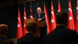 Erdogan: “Turquía no ha dado la espalda a ningún oprimido a lo largo de su historia”