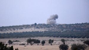 ترکیه سوریه ده داعش نینگ بیش هدفی نی ییر بیلن یکسان قیلدی