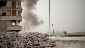 以色列空袭叙利亚阿勒颇机场