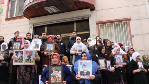 Sigue la vigilia de las Madres de Diyarbakır
