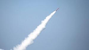 朝鲜证实本周进行两次导弹试射