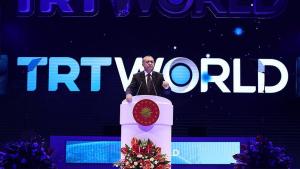 Bemutatták a TRT World csatornát