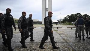 В Бразилия е ликвидирана престъпна група планираща нападения срещу държавни служители...