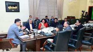 وزیراعظم کا ذرائع ابلاغ پر سمگلنگ،بجلی چوری کی روک تھام کیلئے آگہی پر زور