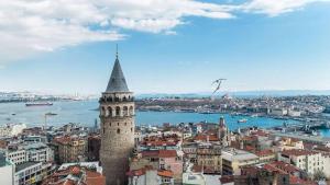 Стамбул 2024-жылдын алгачкы 4 айында турист рекордун жаңылады