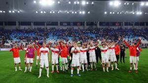 Хърватска-Тюркийе 0:1
