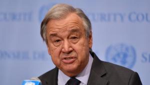 دبیرکل سازمان ملل متحد: جهان نمی‌تواند تبدیل لبنان به غزه دوم را تحمل کند