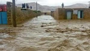در نتیجه سیلابهای ناشی ازبارانها در شرق افغانستان دست‌کم ۳۵ تن جان باختند