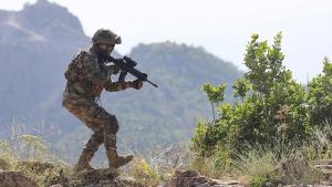 国防部介绍土耳其反恐军事行动动态