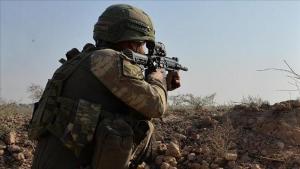Neutralizan a 3 miembros de la banda terrorista PKK en el norte de Irak