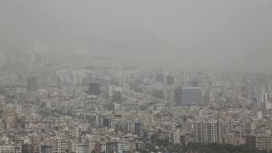 تعطیلی مجدد مدارس تهران به دلیل آلودگی هوا