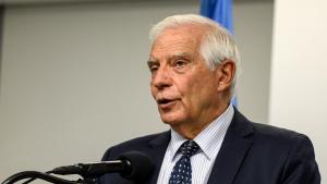 Borrell: "Un conflicto en el Oriente Medio no es para el bienestar de nadie"