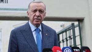 Эрдоган Ирактан ПККны террордук уюм катары жарыялашын күтүп жаткандарын айтты