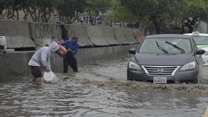 طوفان "آلبرتو" مکزیک را در نوردید